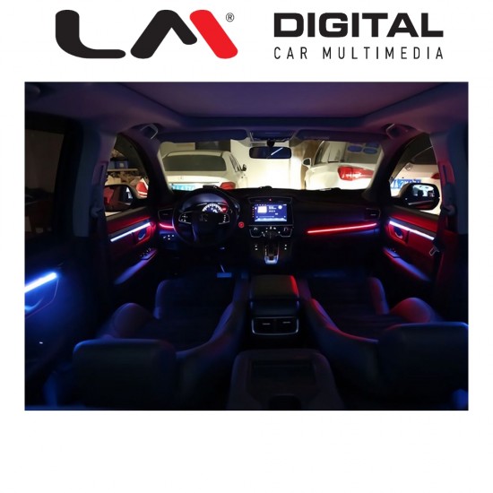 LM AMBIENT HONDA 3