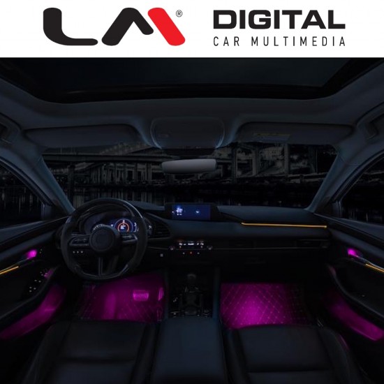 LM AMBIENT MAZDA 1