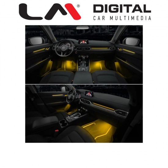 LM AMBIENT MAZDA 1