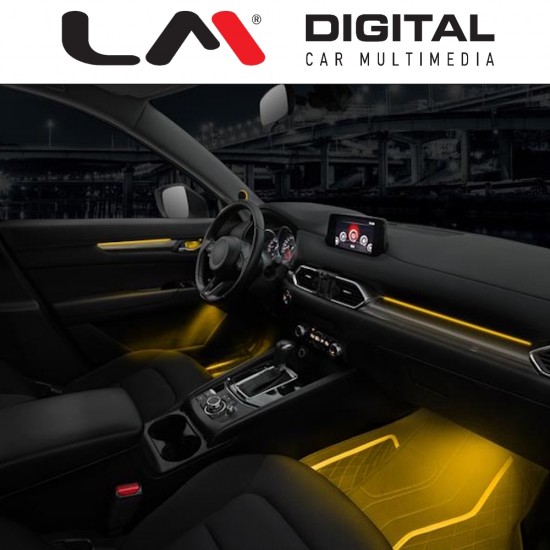 LM AMBIENT MAZDA 2