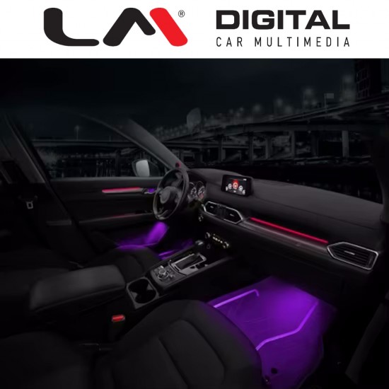 LM AMBIENT MAZDA 2