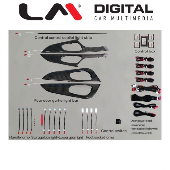 LM AMBIENT NISXT01