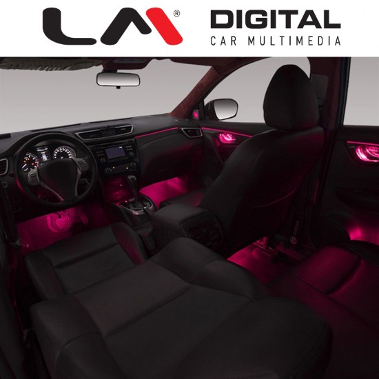 LM AMBIENT NISXT01