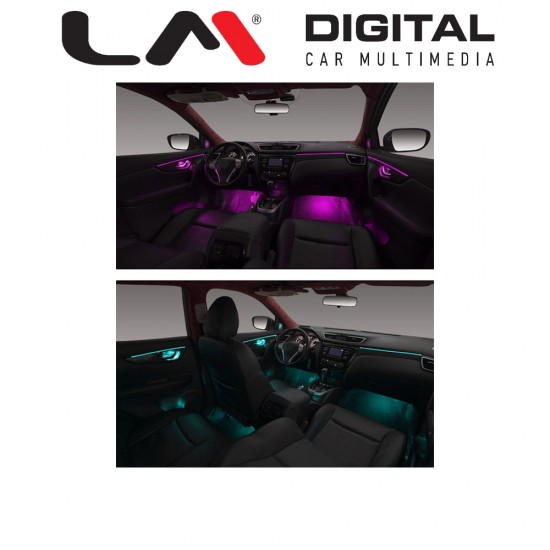 LM AMBIENT NISXT01