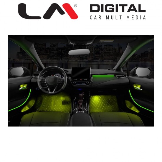 LM AMBIENT TOYOTA 2