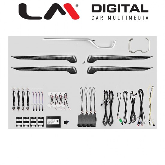 LM AMBIENT TOYOTA 3