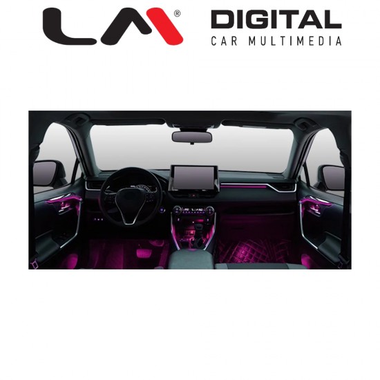 LM AMBIENT TOYOTA 3