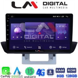 LM Digital - LM ZT8994UP GPS Οθόνη OEM Multimedia Αυτοκινήτου για Mazda BT50 2012 > 2018 (CarPlay/AndroidAuto/BT/GPS/WIFI/GPRS)