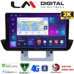 LM Digital - LM ZQ8994UP GPS Οθόνη OEM Multimedia Αυτοκινήτου για Mazda BT50 2012 > 2018 (CarPlay/AndroidAuto/BT/GPS/WIFI/GPRS)