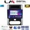 LM Digital - LM ZD8002 GPS Οθόνη OEM Multimedia Αυτοκινήτου για Nissan X Trail 2005 > 2013 (CarPlay/AndroidAuto/BT/GPS/WIFI/GPRS)