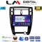 LM Digital - LM ZD8006B GPS Οθόνη OEM Multimedia Αυτοκινήτου για TUCSON 2004 > 2010 (CarPlay/AndroidAuto/BT/GPS/WIFI/GPRS)