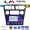 LM Digital - LM ZD8082 GPS Οθόνη OEM Multimedia Αυτοκινήτου για Honda Accord Coupe 1998>2004 (CarPlay/AndroidAuto/BT/GPS/WIFI/GPRS)