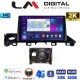 LM Digital - LM ZD8214 GPS Οθόνη OEM Multimedia Αυτοκινήτου για Mazda 6 2017 > 2020 (CarPlay/AndroidAuto/BT/GPS/WIFI/GPRS)
