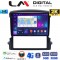 LM Digital - LM ZD8303 GPS Οθόνη OEM Multimedia Αυτοκινήτου για Kia Sorento 2006 > 2009 (CarPlay/AndroidAuto/BT/GPS/WIFI/GPRS)
