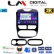 LM Digital - LM ZD8320 GPS Οθόνη OEM Multimedia Αυτοκινήτου για RENAULT CLIO 2012 > 2015 (CarPlay/AndroidAuto/BT/GPS/WIFI/GPRS)