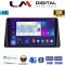LM Digital - LM ZD8357 GPS Οθόνη OEM Multimedia Αυτοκινήτου για FORD FOCUS 2019> (CarPlay/AndroidAuto/BT/GPS/WIFI/GPRS)