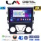 LM Digital - LM ZD8369 GPS Οθόνη OEM Multimedia Αυτοκινήτου για FORD MONDEO 2014> (CarPlay/AndroidAuto/BT/GPS/WIFI/GPRS)