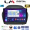 LM Digital - LM ZD8414 GPS Οθόνη OEM Multimedia Αυτοκινήτου για HYUNDAI IX35 2009>2015 (CarPlay/AndroidAuto/BT/GPS/WIFI/GPRS)