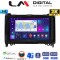 LM Digital - LM ZD8668 GPS Οθόνη OEM Multimedia Αυτοκινήτου για MERCEDES A(W169),B(W245) - SPRINTER - VITO (CarPlay/AndroidAuto/BT/GPS/WIFI/GPRS)