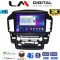LM Digital - LM ZD8711 GPS Οθόνη OEM Multimedia Αυτοκινήτου για Lexus RX300 2000 > 2004 (CarPlay/AndroidAuto/BT/GPS/WIFI/GPRS)