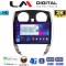 LM Digital - LM ZD8790 GPS Οθόνη OEM Multimedia Αυτοκινήτου για Nissan Note 2013 > 2020 (CarPlay/AndroidAuto/BT/GPS/WIFI/GPRS)