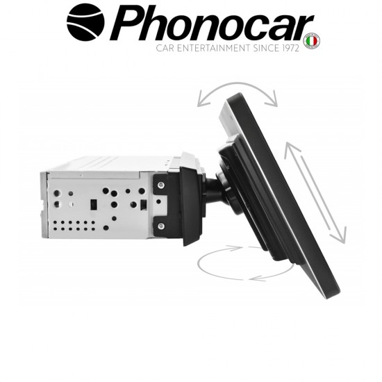 VM 053 PHONOCAR