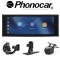 DVR VM324 PHONOCAR