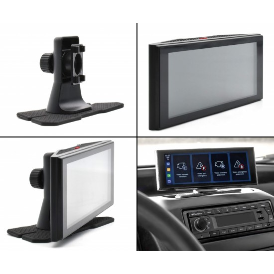 DVR VM324 PHONOCAR