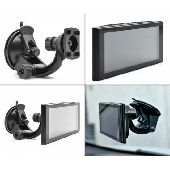 DVR VM324 PHONOCAR