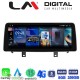 LM Digital - LM GH8 497 EVO Οθόνη OEM Multimedia Αυτοκινήτου για BMW X5 (F15) 2017 > 2018BMW X6 (F16) 2017 > 2019 (CarPlay/AndroidAuto/BT/GPS/WIFI/GPRS)