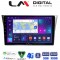 LM Digital - LM ZR8271 GPS Οθόνη OEM Multimedia Αυτοκινήτου για Subaru Impreza 2000 > 2007 (CarPlay/AndroidAuto/BT/GPS/WIFI/GPRS)