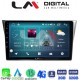 LM Digital - LM ZR8271 GPS Οθόνη OEM Multimedia Αυτοκινήτου για Subaru Impreza 2000 > 2007 (CarPlay/AndroidAuto/BT/GPS/WIFI/GPRS)