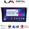 LM Digital - LM ZT8271 GPS Οθόνη OEM Multimedia Αυτοκινήτου για Subaru Impreza 2000 > 2007 (CarPlay/AndroidAuto/BT/GPS/WIFI/GPRS)