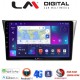 LM Digital - LM ZT8271 GPS Οθόνη OEM Multimedia Αυτοκινήτου για Subaru Impreza 2000 > 2007 (CarPlay/AndroidAuto/BT/GPS/WIFI/GPRS)