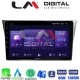 LM Digital - LM ZT8271 GPS Οθόνη OEM Multimedia Αυτοκινήτου για Subaru Impreza 2000 > 2007 (CarPlay/AndroidAuto/BT/GPS/WIFI/GPRS)