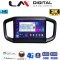 LM Digital - LM ZD8259 GPS Οθόνη OEM Multimedia Αυτοκινήτου για (CarPlay/AndroidAuto/BT/GPS/WIFI/GPRS)