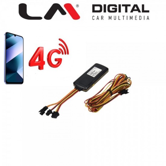 LM TRACK 8019