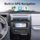 LM Digital - LM V4555 GPS Οθόνη OEM Multimedia Αυτοκινήτου για Universal 1Din (CarPlay/AndroidAuto/BT/GPS/WIFI/GPRS)