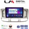 LM Digital - LM ZN4704 GPS Οθόνη OEM Multimedia Αυτοκινήτου για Nissan X Trail 2000 > 2007 (CarPlay/AndroidAuto/BT/GPS/WIFI/GPRS)
