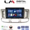 LM Digital - LM ZG4704 GPS Οθόνη OEM Multimedia Αυτοκινήτου για Nissan X Trail 2000 > 2007 (CarPlay/AndroidAuto/BT/GPS/WIFI/GPRS)