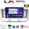LM Digital - LM ZQ8704 GPS Οθόνη OEM Multimedia Αυτοκινήτου για Nissan X Trail 2000 > 2007 (CarPlay/AndroidAuto/BT/GPS/WIFI/GPRS)