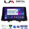LM Digital - LM ZC8796 GPS Οθόνη OEM Multimedia Αυτοκινήτου για Kia Piccanto 2021> (CarPlay/AndroidAuto/BT/GPS/WIFI/GPRS)