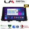 LM Digital - LM ZQ8796 GPS Οθόνη OEM Multimedia Αυτοκινήτου για Kia Piccanto 2021> (CarPlay/AndroidAuto/BT/GPS/WIFI/GPRS)