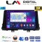 LM Digital - LM ZD8796 GPS Οθόνη OEM Multimedia Αυτοκινήτου για Kia Piccanto 2021> (CarPlay/AndroidAuto/BT/GPS/WIFI/GPRS)