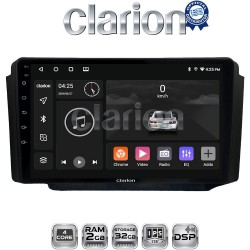 CLARION GL31013 Οθόνη OEM Multimedia Αυτοκινήτου για Ssangyong Rexton 2002>2006(CarPlay/AndroidAuto/BT/GPS/WIFI/GPRS)