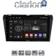 CLARION GL31034 Οθόνη OEM Multimedia Αυτοκινήτου για MAZDA 3 2009>2014 (CarPlay/AndroidAuto/BT/GPS/WIFI/GPRS)