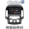 CLARION GL31043AC Οθόνη OEM Multimedia Αυτοκινήτου για HYUNDAI i30 2007-2012 (CarPlay/AndroidAuto/BT/GPS/WIFI/GPRS)
