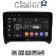 CLARION GL31078 Οθόνη OEM Multimedia Αυτοκινήτου για AUDI TT 2007 > 2014 (CarPlay/AndroidAuto/BT/GPS/WIFI/GPRS)