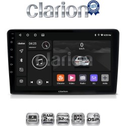 CLARION GL31086 Οθόνη OEM Multimedia Αυτοκινήτου για KIA CEED 2009>2012 (CarPlay/AndroidAuto/BT/GPS/WIFI/GPRS)