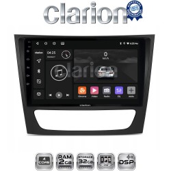 CLARION GL31090 Οθόνη OEM Multimedia Αυτοκινήτου για MERCEDES E class (W211) (CarPlay/AndroidAuto/BT/GPS/WIFI/GPRS)